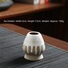 Japanese Ceramic Matcha Set Traditional Reusable Tea Whisk Stand Tea Sets Safe Tea Bowl Tea Lovers Gifts