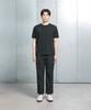 WILLBE LAB Vintage Graphic Short Sleeve T-Shirt (Bk)