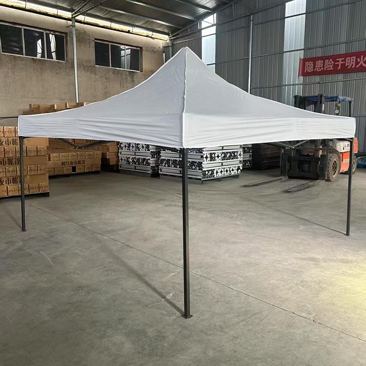 Foldable Four-Sided Tent Cloth Small Large Sunade Umbrella Rainproof Stall Canopy Waterproof Rain Outdoor Cam Travel Supplies