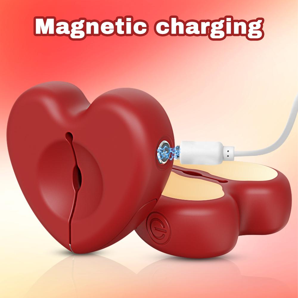Adult Toys Nipple Vibrator Masturbation Tools for Women Nipple Toy Vibration APP Control Breast Stimulator Vibrator Sex Toys 18+