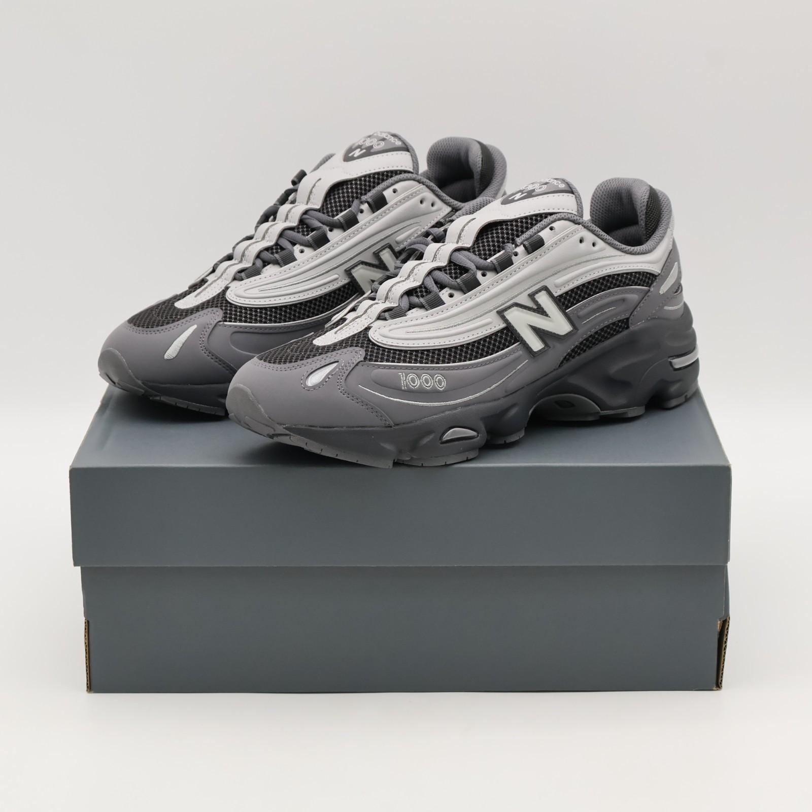 M1000MEG New Balance 1000 Темно-серый (Мужской) 5.5