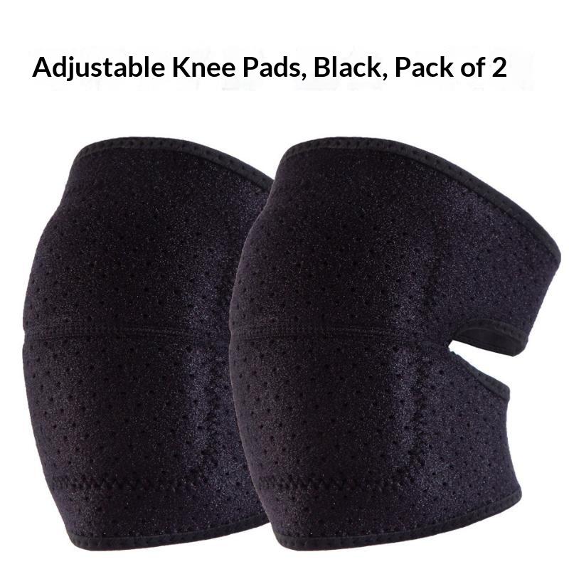 1/2Pcs Knee Pads Brace For Dancing Volleyball Yoga Women Kids Men Kneepad Patella Brace Support Fitness Protector Work Gear