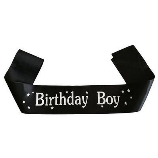 36" Black Gender Reveal Balloon - Baby Reveal Party Decoration