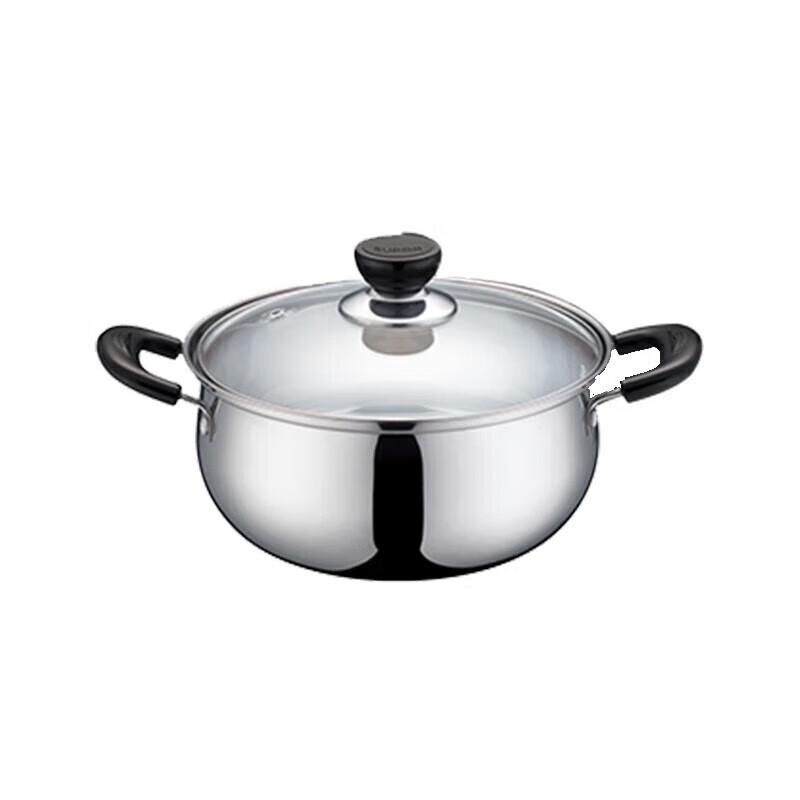 Supor T1405T Home Essential 3-Piece Cookware Set