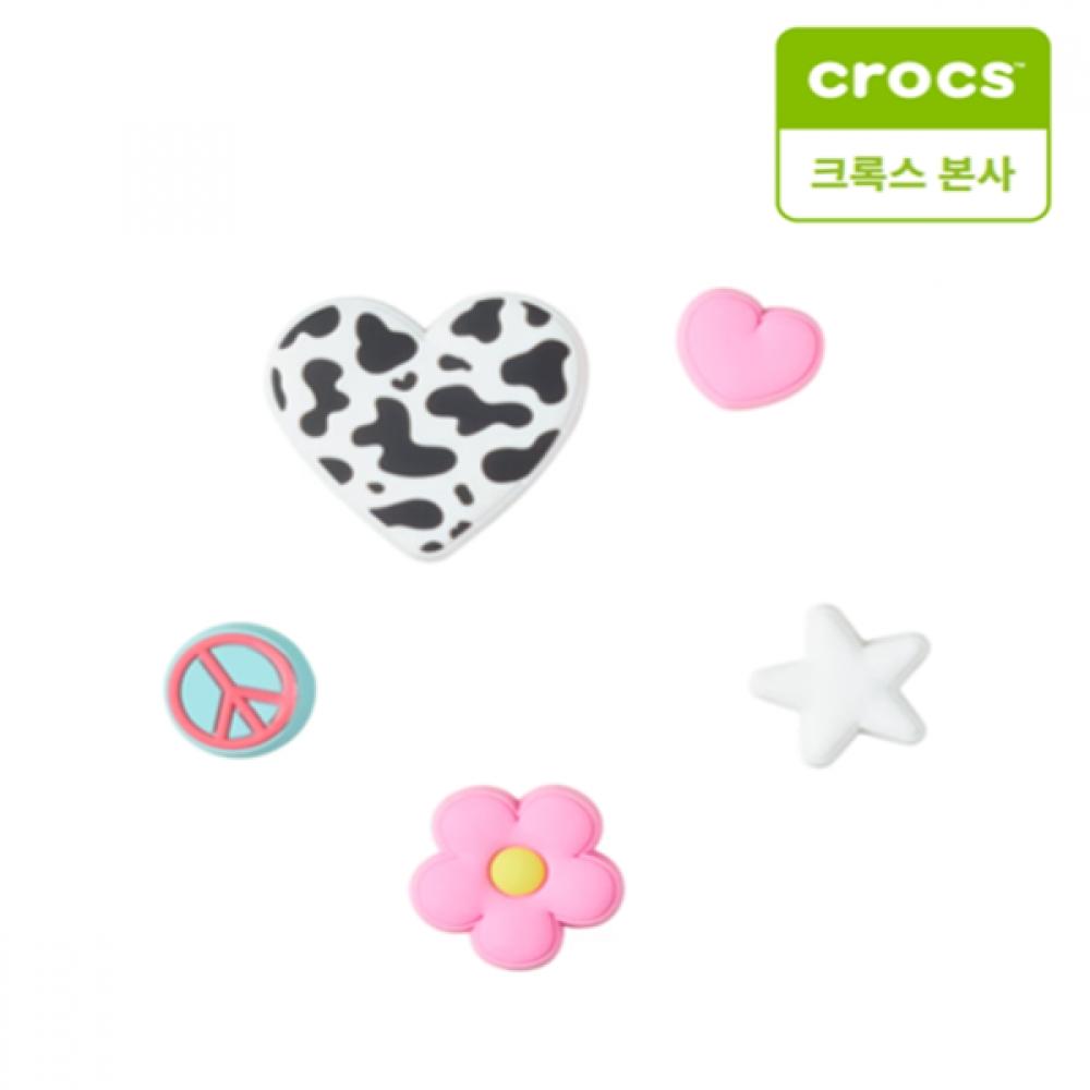 Crocs Girl Icon Jibbitz Set 10009497