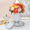 Ceramic Jar Vase Ginger with Lid Collection Desk Versatile Flower Storage Jars for Drawing