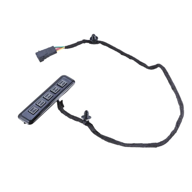 Keyless Entry Keypad Driver Side Door Number Keypad for 15-20 F150 17-20  F350 F450 F550 Super Duty FL3Z-14A626-AD