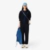 [lacoste] Women's Double-Face Pique Track Pants XF8386-55NHDE