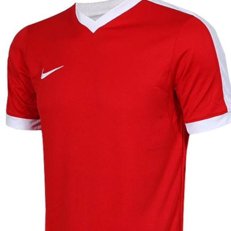 New Nike Soccer Jerseys Men's Red 725892-657