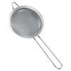 Stainless Steel Fine Mesh Strainers with Handle for Kitchen Flour Sieve Food