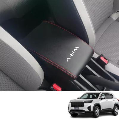 Bmolpt Armrest Cover Compatible Honda New WR-V WRV DG Series (March 2024 - Present)