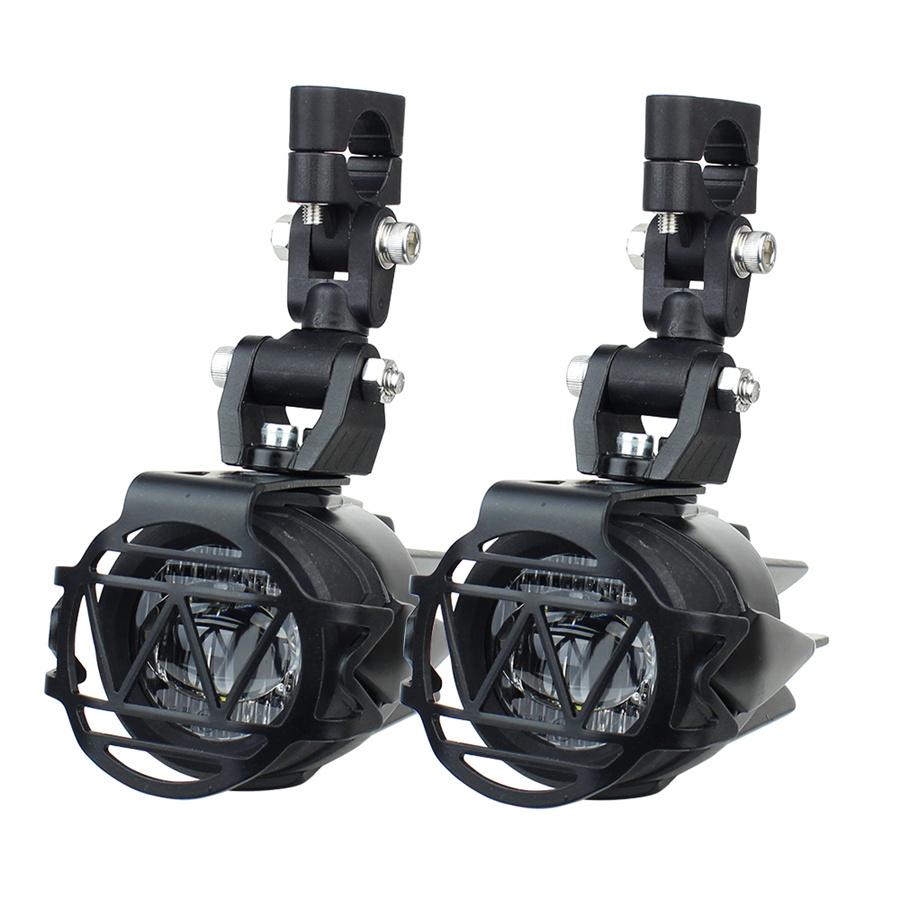 Motorcycle Fog Light Upgrade Auxiliary Lights Brighter Lamp 40W 6000K for BMW R1200GS F800GS F700GS F650 K1600