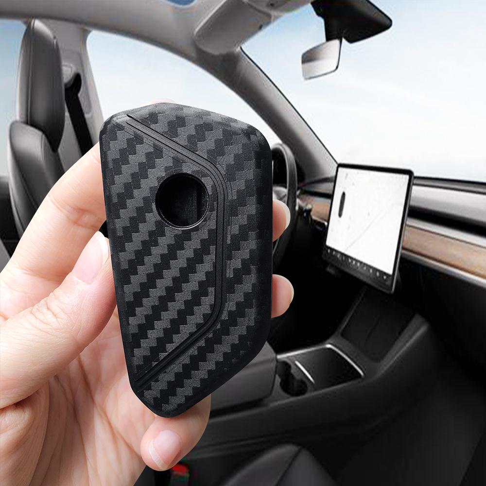 Silicone Key Case Remote Car Key Cover For Seat Leon Mk4 Cupra Formentor For Skoda Octavia A8 MK4 Mk8 For VW Golf 8 GTI ID 4