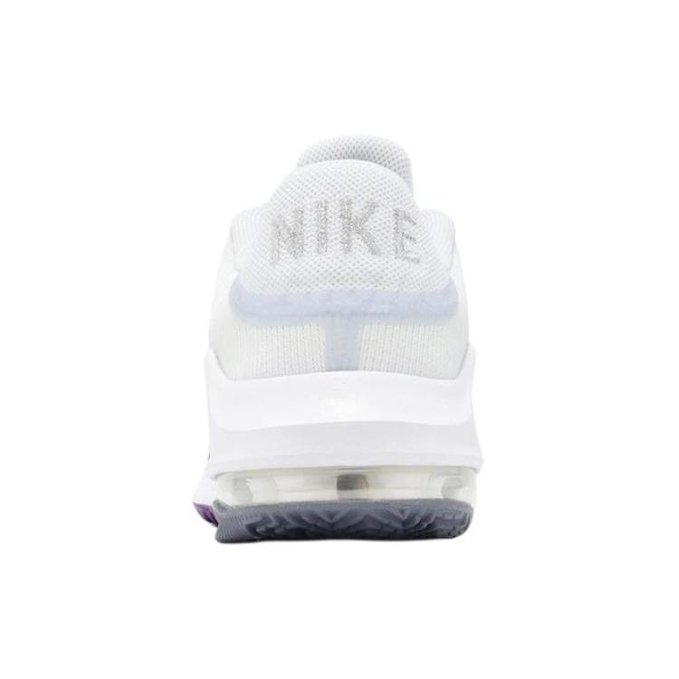 New Nike Air Max Impact 4 Football Grey Barely Grape DM1124-010