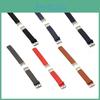 Pulseira de Couro Elegante e de Alta Qualidade Para Fitbit Charge 2 Pulseira de Reposição Estilosa e Durável
