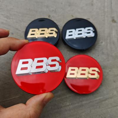 4pcs 60mm 65mm 68mm Acrylic PMMA Planar Surface Car Wheel Hub Center Cap Hub for BBS Logo Center HubCaps