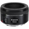Canon EF5018STM Single Focus Lens EF50mm F1.8 STM Full Size Compatible