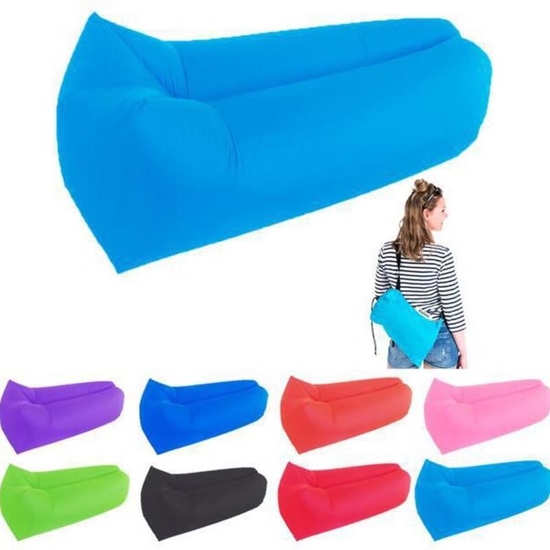 Miling Portable Double Inflatable Sofa & Air Bed