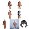 Bungo Stray Dogs Ranpo Edogawa Detective Uniform Cosplay Costume With Exquisite Workmanship