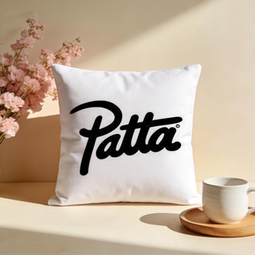 Moderne PPattaful Kissenhülle Stilvolle Waschbare Kissenhülle Ideal für Couch Schlafzimmer Auto Dekoration