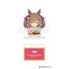 Uma Musume Pretty Derby Uma Musume Pretty Derby Mogumogu Acrylic Stand Vol.2 4. Smart Falcon