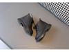 Autumn/Winter 2025 Kids' Martin Boots: Fleece-Lined Work Boots In British Style for Boys and Girls.