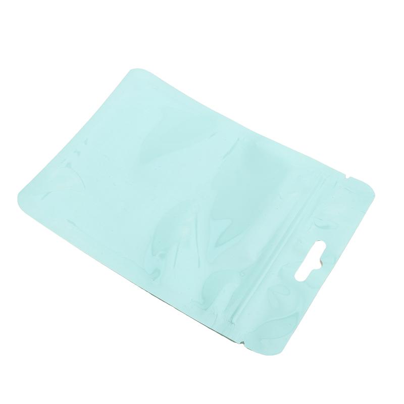 Self-sealing Bag Thickened Transparent Storage Sealing Pocket Makeup Brush Packing Bag