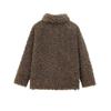 Jnleaog Spring New Arrival Women's Clothing Fashion Style French Artificial Fur Short Coat Outwear 2969254