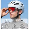 Tosuod Photochromic Sports UV400 UV Lightweight Wide PC Adjustable Nose Prescription Lens Suitable for and Outdoor [TOSUOD] Sunglasses, Sunglasses,