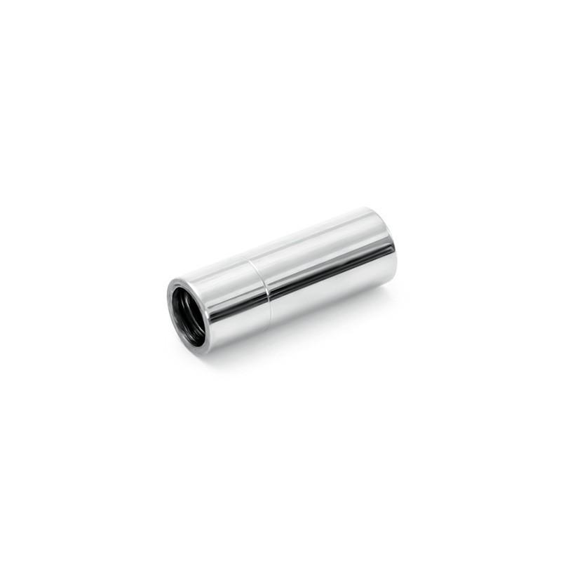37 Split Stainless Steel Magnetic Clasp Bracelet Connector, DIY Jewelry Accessories, Leather Rope Buckle, Hand Rope Buckle Head