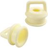 2PCS Shifter Bushing OEM#14092,Transmission Shift Cable Bushing Kit Compatible with Chevrolet Cadillac GMC Yukon,Shift Linkage Bushings Replacement