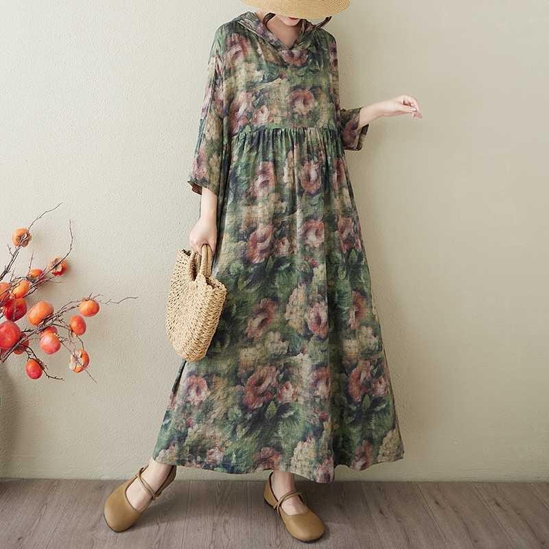 

Women s Monochrome Long Dress One Size