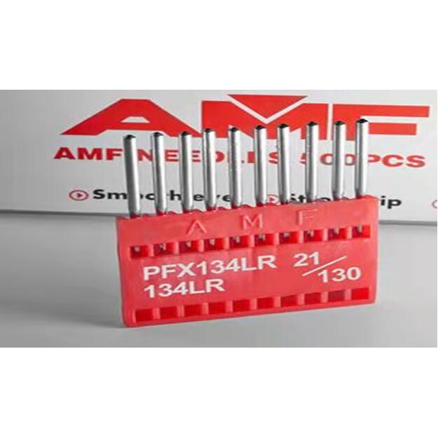 134LR 135*8 80/12 German Machine AMF Sewing Needle for Industrial Sewing Machine PFX134LR-135*8 80/12
