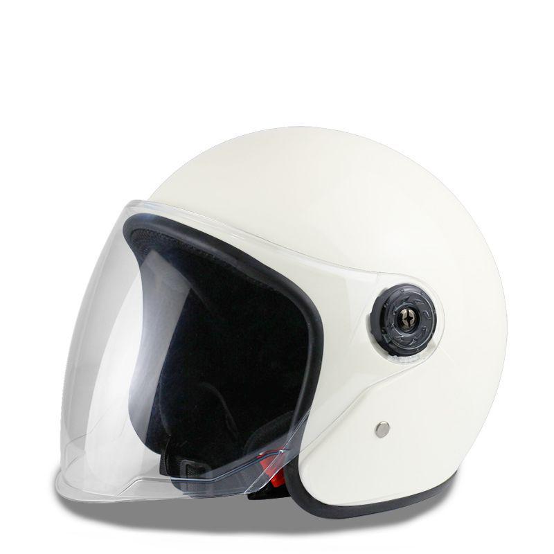 Unisex Winter Neck Gaiter & Full Face Helmet with Anti-Fog, Warmth for Electric Scooter - Ideal for All Seasons