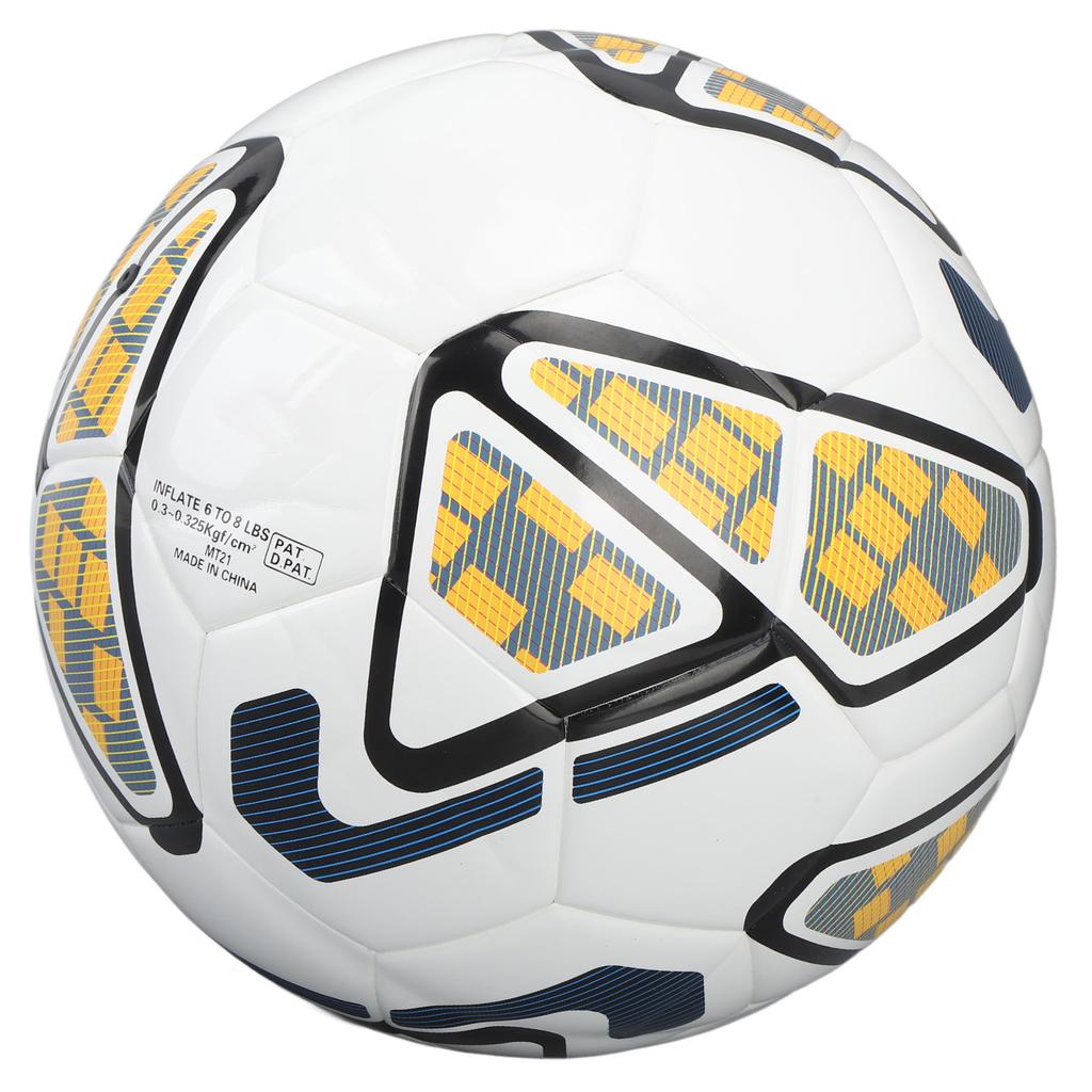 Soccer Ball for Adults Teenagers Size 5 PU Leak Proof Sports Training Soccer Ball for Indoor Outdoor Game Competition