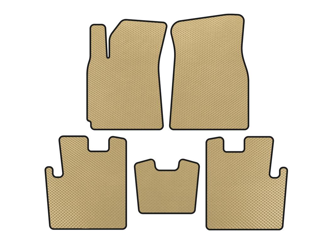 

EVA mats (2009-2013, Beige) for Chery Tiggo 1