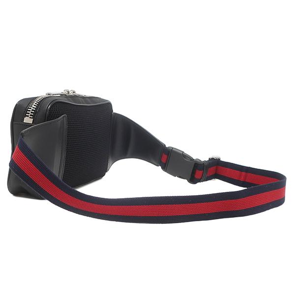 GUCCI 474293 GG Supreme Soft Belt Bagbody bag GG Supreme Canvas Array