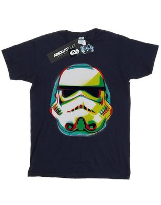 Chłopięcy T-shirt z Grafitti Dowództwa Szturmowca