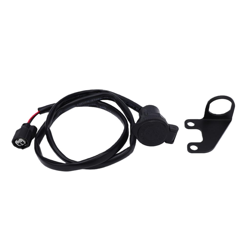 USB Port Charging Kit Type C Motorcycle Phone Charging Kit Replacement for X ADV 750 2025