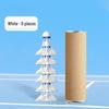 Xulin PU Head Nylon Badminton Shuttlecocks