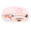 Electric Nail Clipper Powerful Low Noise Automatic Finger Nail Cutter with Brush for Baby Elderly