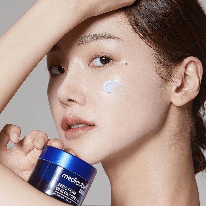 [medicube] Zero Pore One Day Cream 50ml