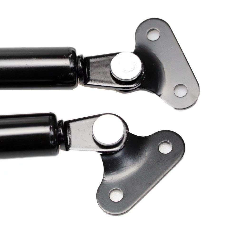 XIANGSHANG Heckklappendämpfer für Toyota Land Cruiser Serie 100 Fahrzeuginspektion Ersatz-Set mit 2 Dämpfern, Dämpfer,