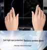 Shangjie H5 Screen Tempered Film: Central Control Navigation Sticker & Decorative Protective Film