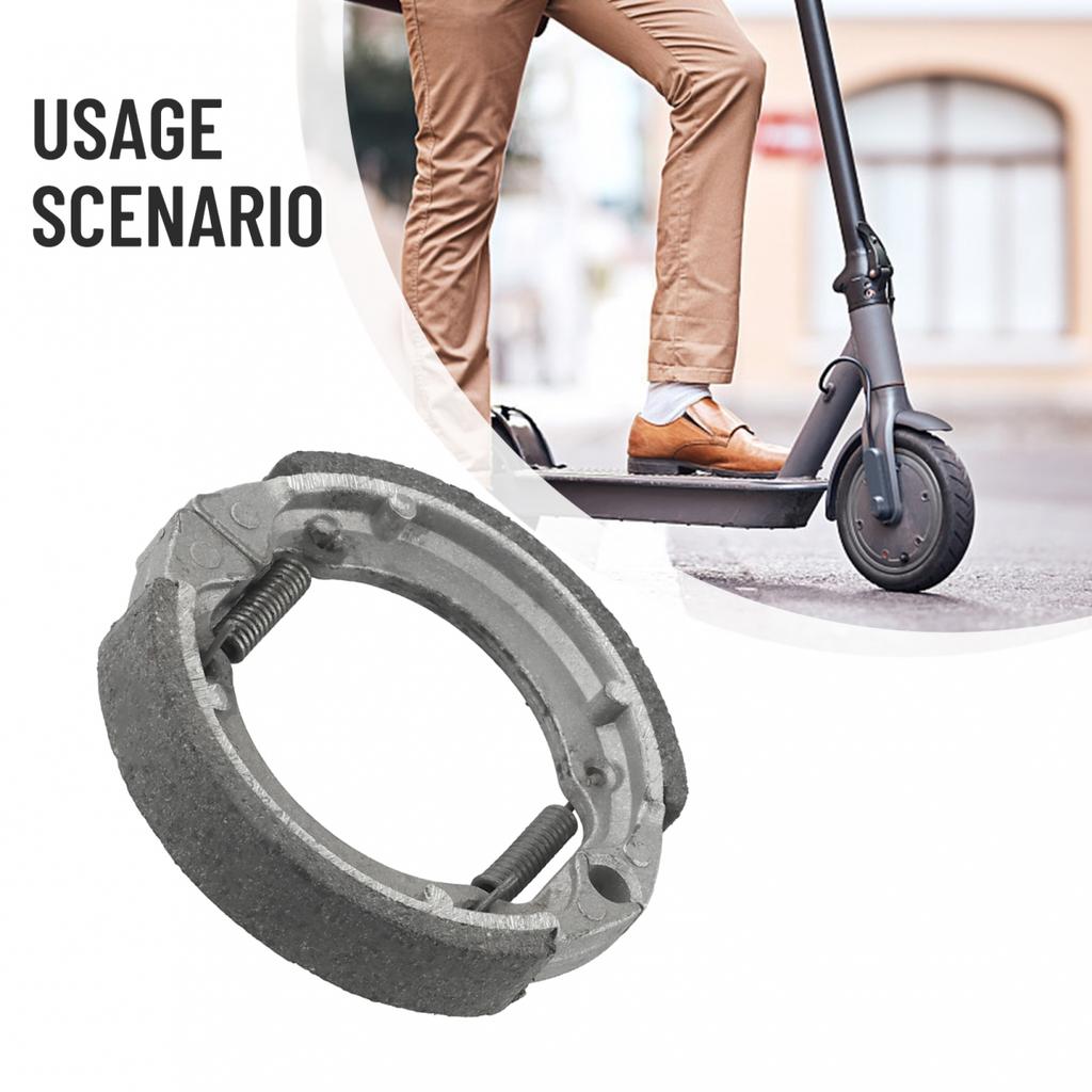 Convenient Spring Brake Shoes HighQuality Replacement