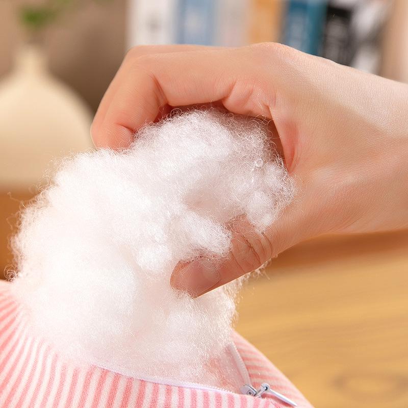 Tierkissen Kinderschlafpuppe Beruhigungspuppe Katze Plüschtier Mädchen Geschenk