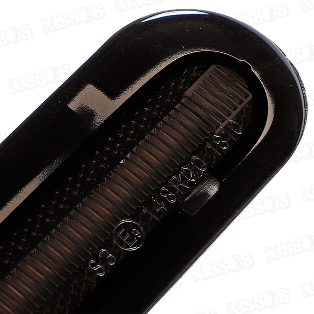 LED High Mount Stop Lamp Black Lens Suzuki Wagon R