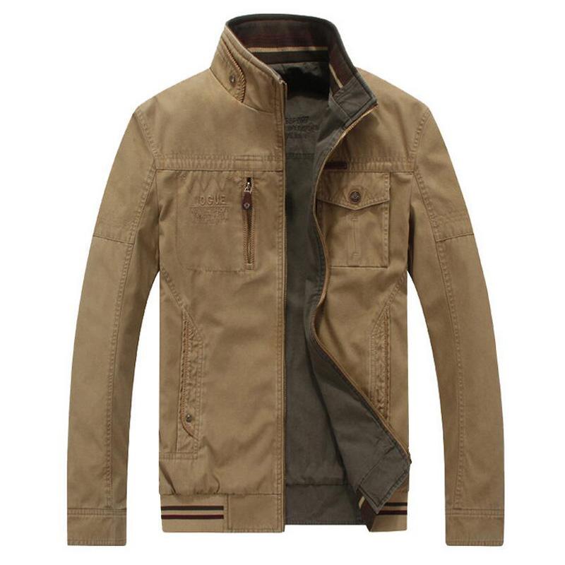 Buy Military Double-wear Jacket Men 
