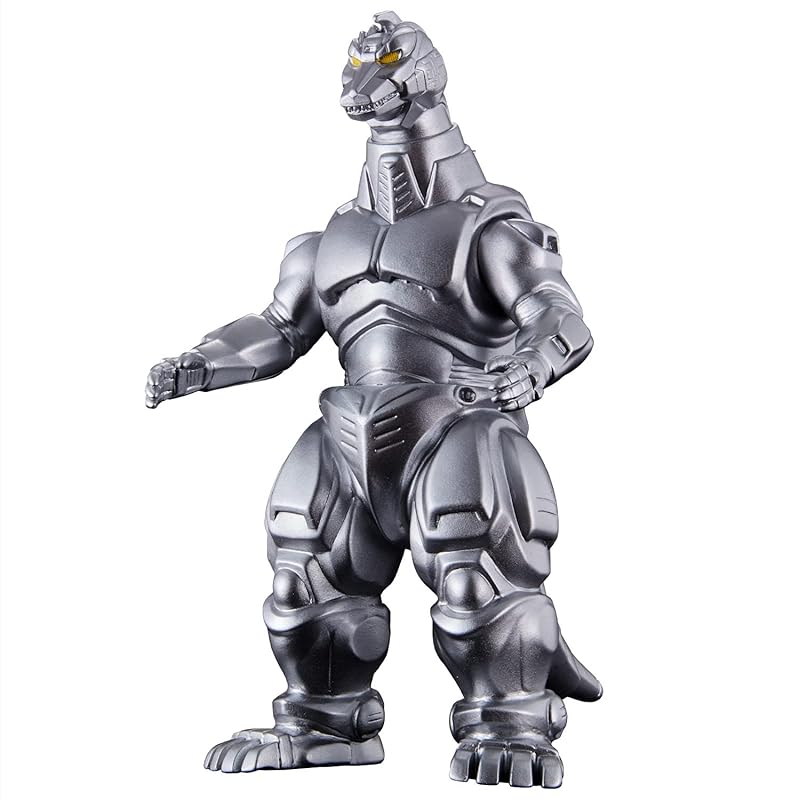 

[BANDAI] Movie Monster Series Mechagodzilla (1993)