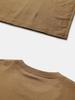 DEHO Cutting Half Sleeve [Brown]